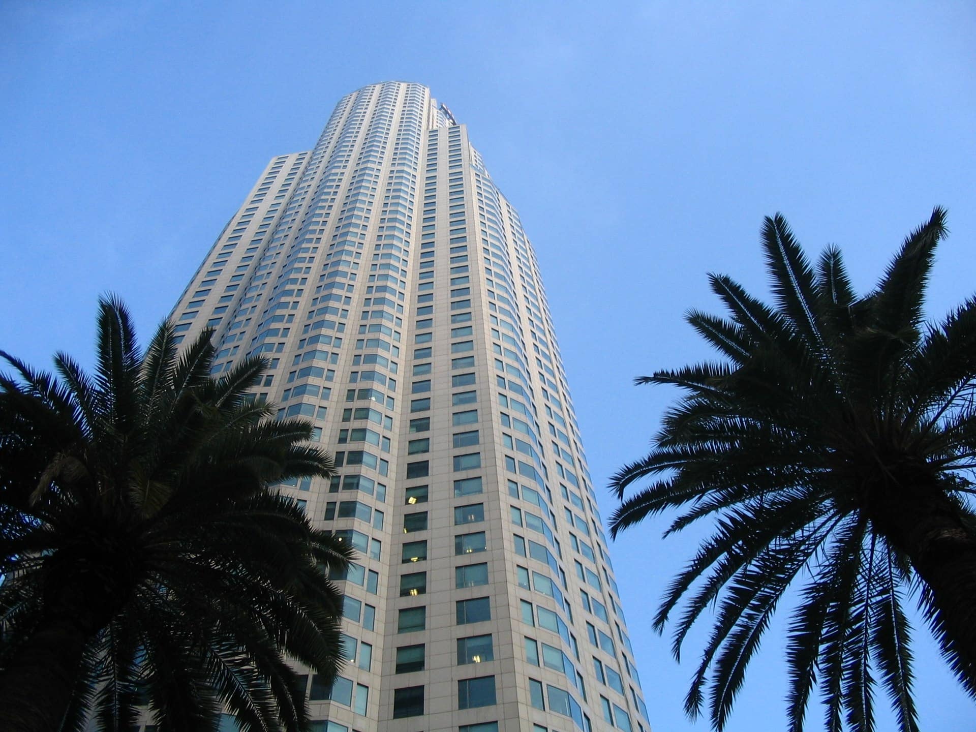 US Bank Tower Downtown Los Angeles